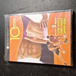 Beachbody 10 Minute Trainer
